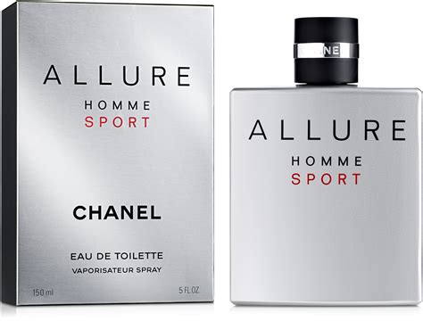 amazon chanel allure sport 150 ml prezzo|Chanel Allure sport 100ml cheapest.